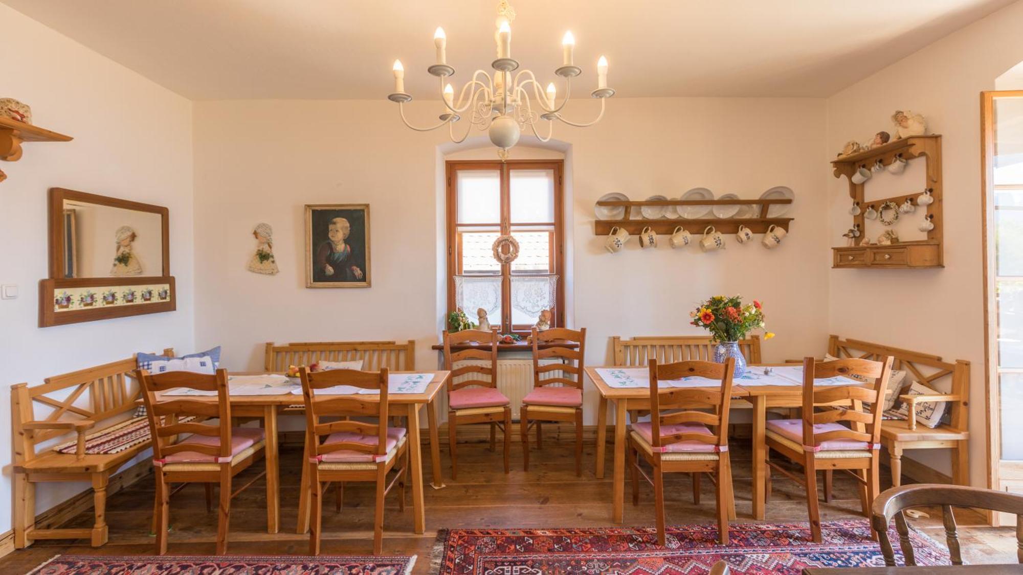 Frühstückspension Schweizerhof Am 3*