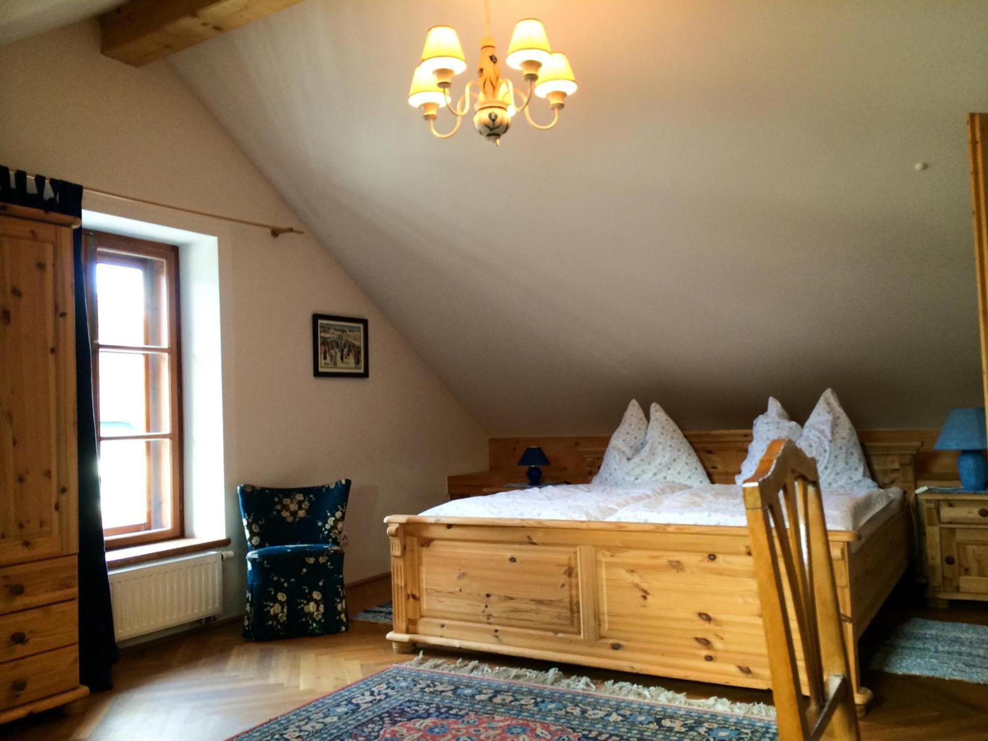 Schweizerhof Am Bed & Breakfast