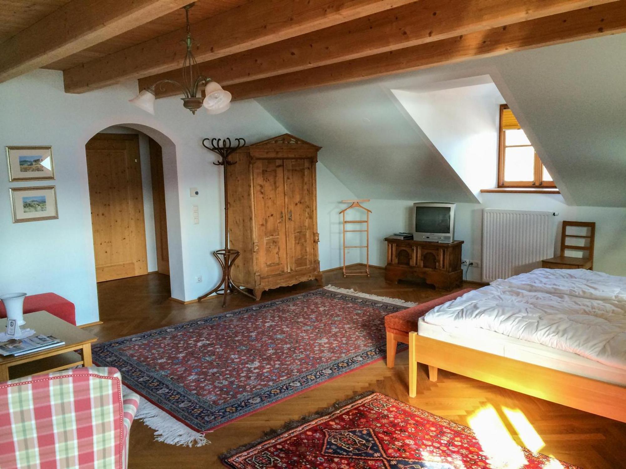 Bed & Breakfast Schweizerhof Am