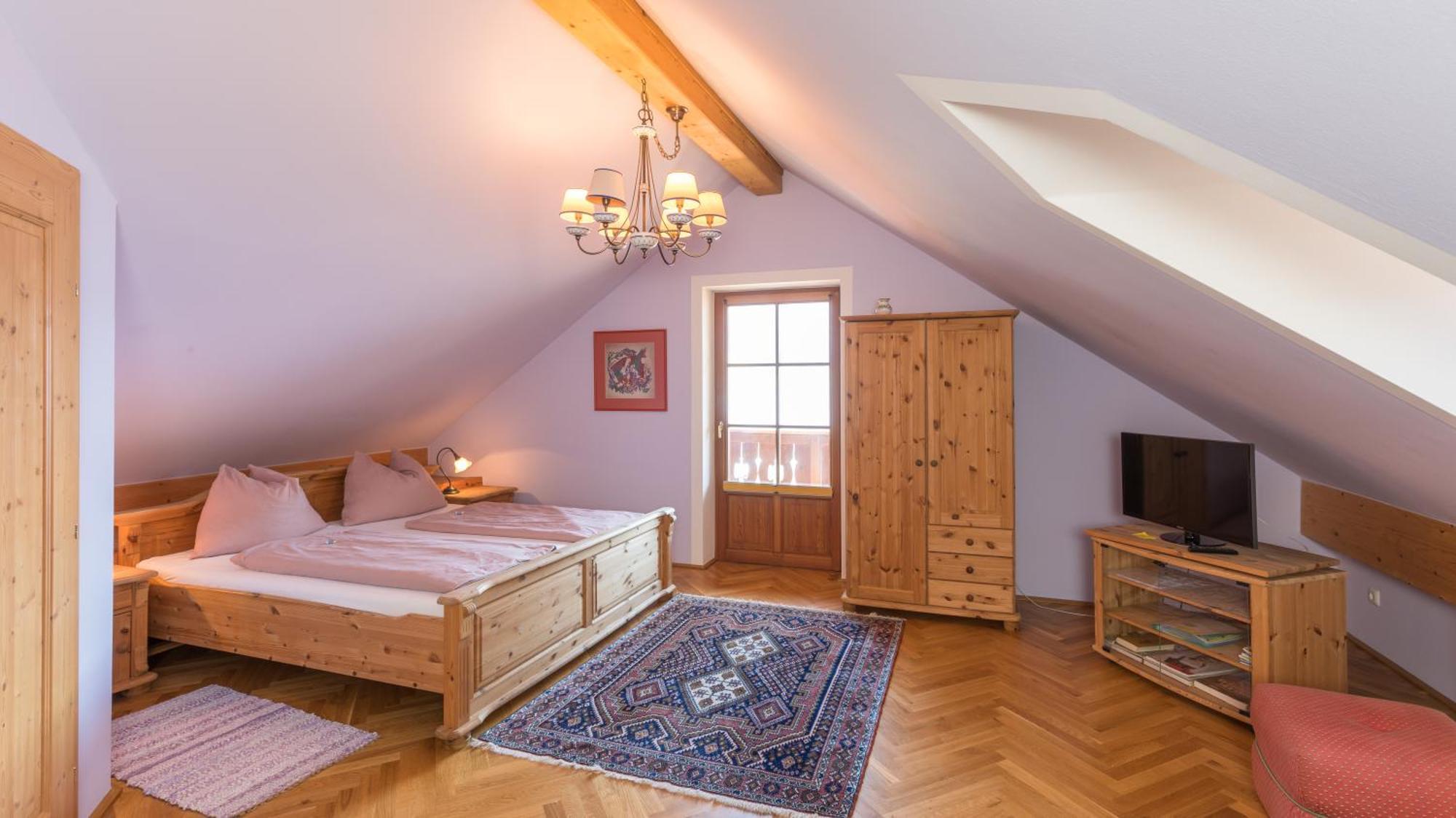 Bed & Breakfast Schweizerhof Am Altmuenster