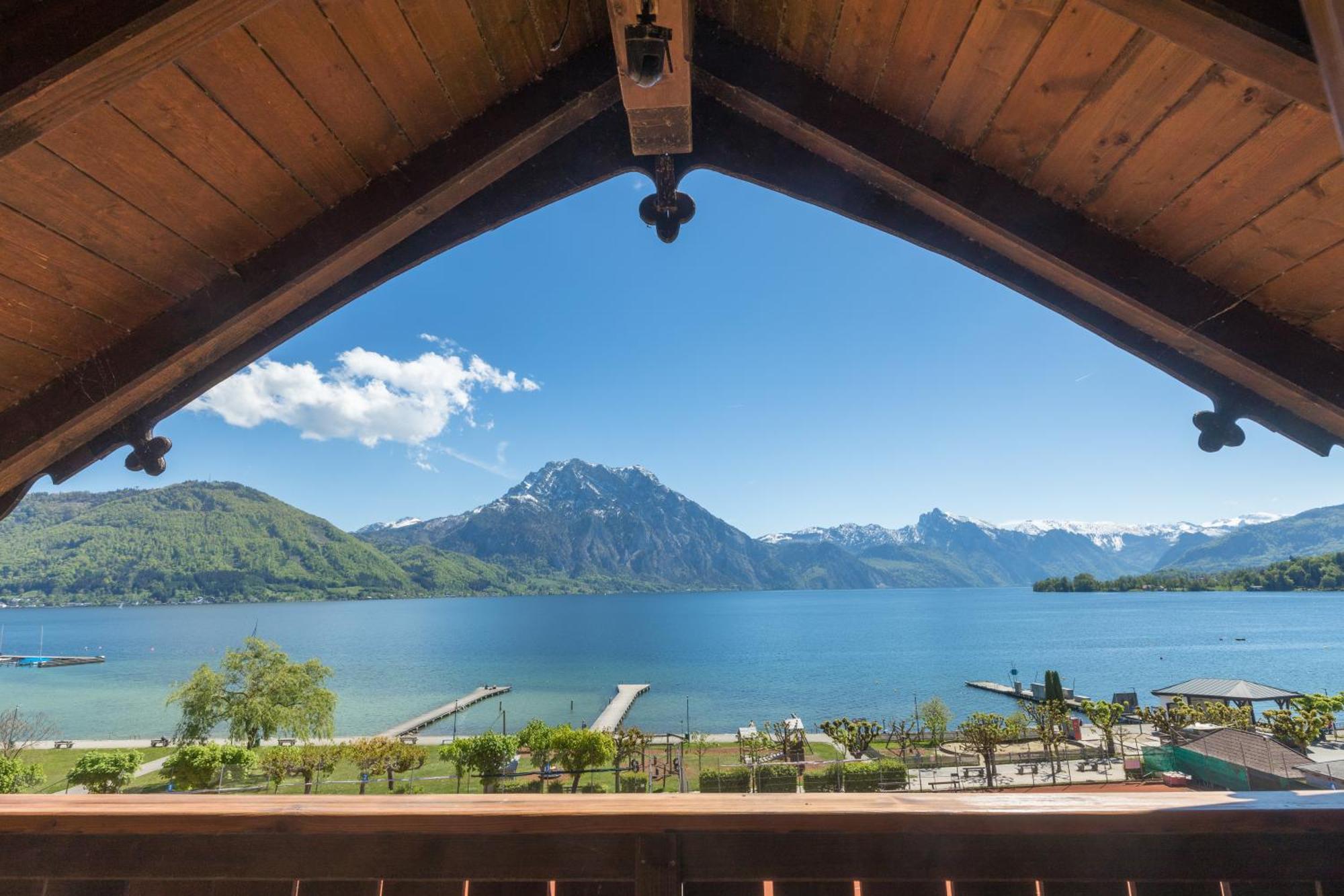 Bed & Breakfast Schweizerhof Am