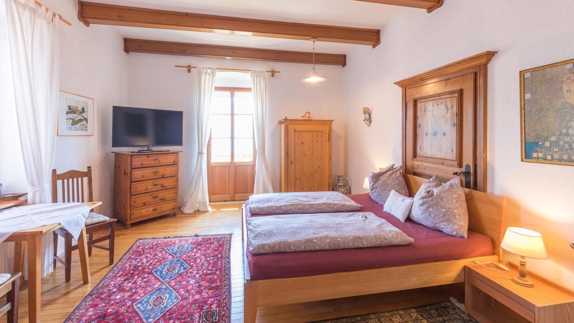Bed & Breakfast Schweizerhof Am Altmuenster