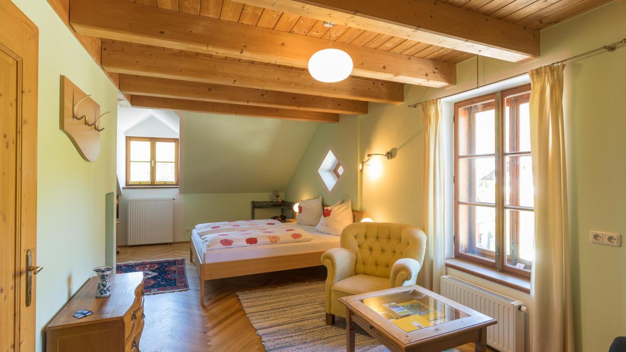 Schweizerhof Am 3* Altmuenster