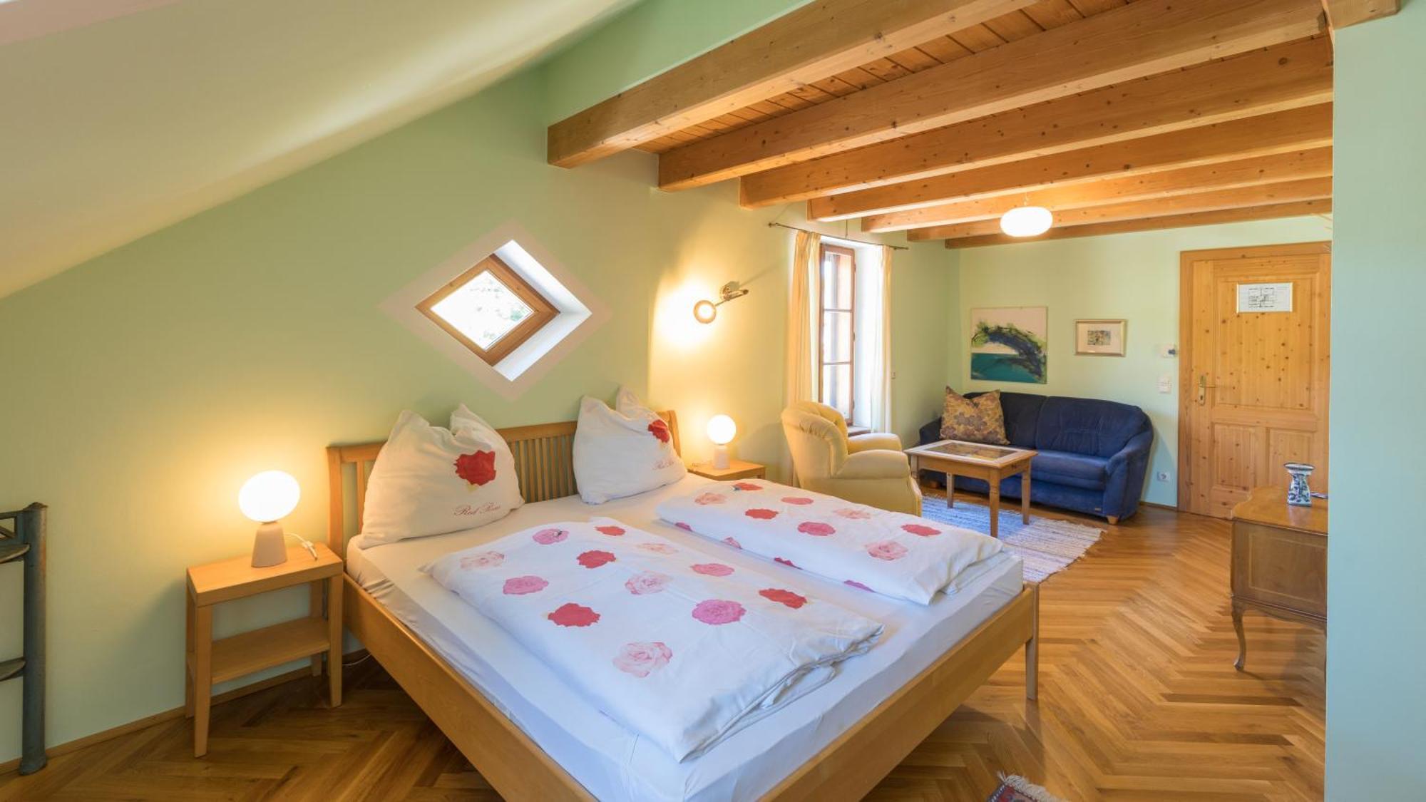 Schweizerhof Am Bed & Breakfast 3*