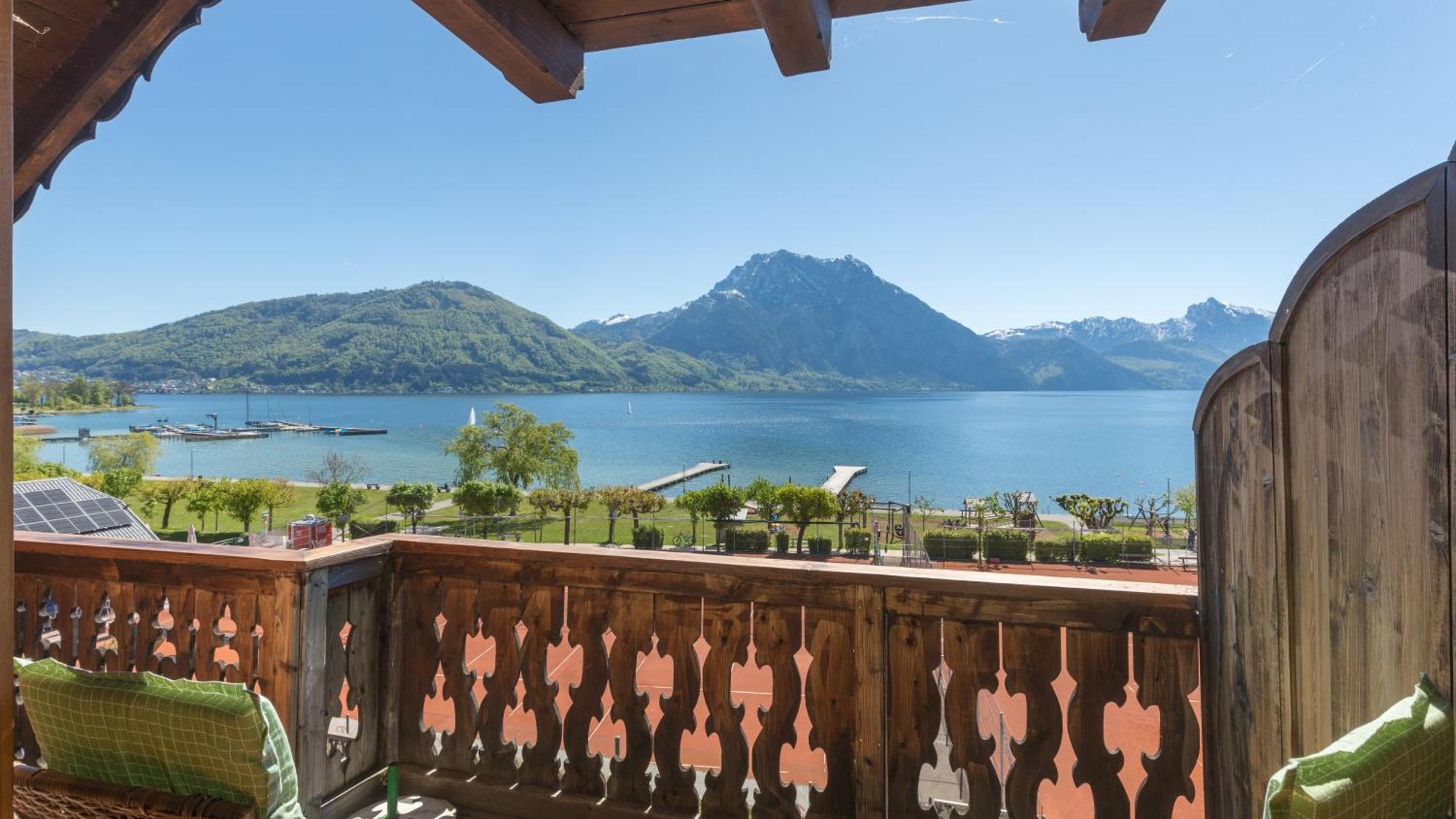 Bed & Breakfast Schweizerhof Am