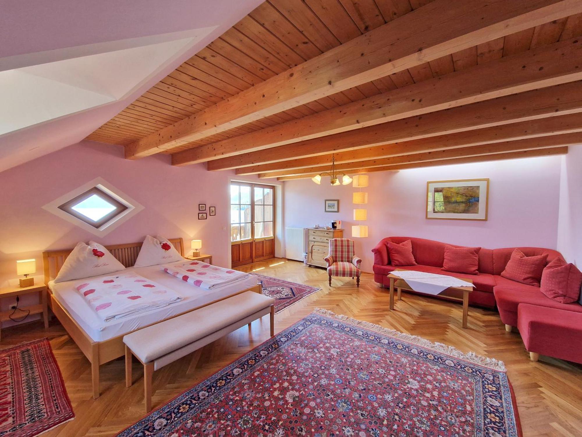 Bed & Breakfast Schweizerhof Am Altmuenster
